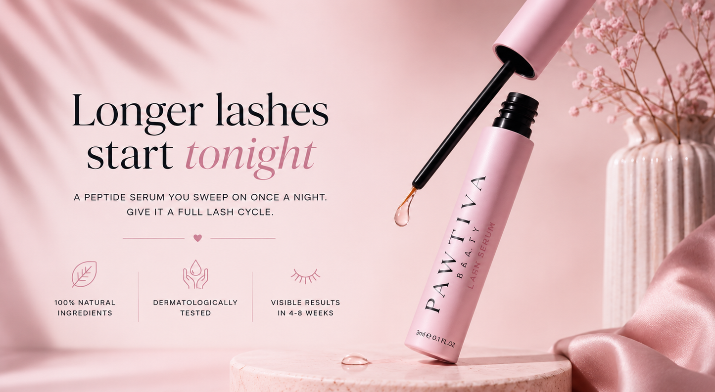 Pawtiva™ EYELASH SERUM