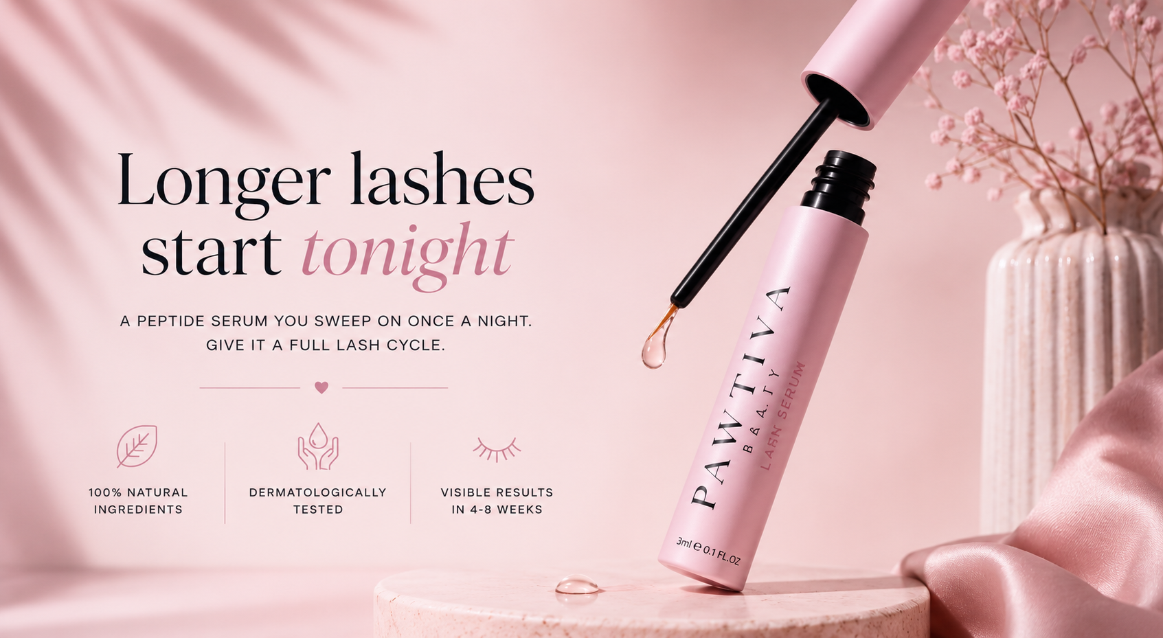 Pawtiva™ EYELASH SERUM